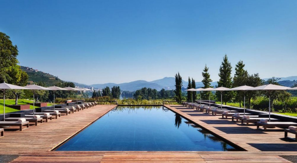 Savor the Splendor: Luxury Hotels in Douro Valley