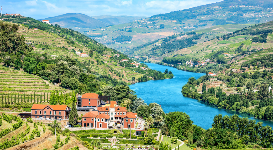 Savor the Splendor: Luxury Hotels in Douro Valley