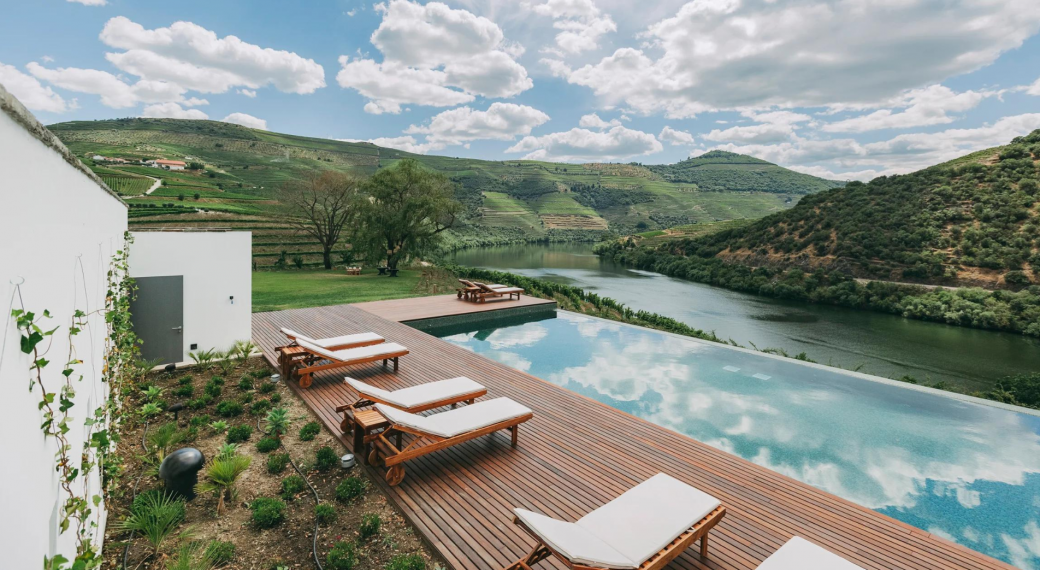 Savor the Splendor: Luxury Hotels in Douro Valley