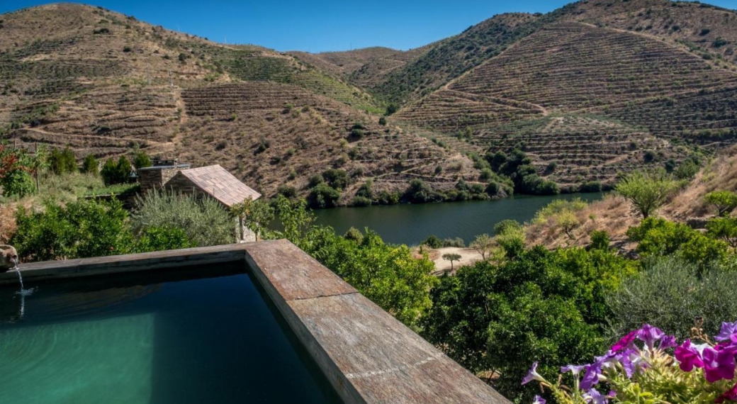 Savor the Splendor: Luxury Hotels in Douro Valley