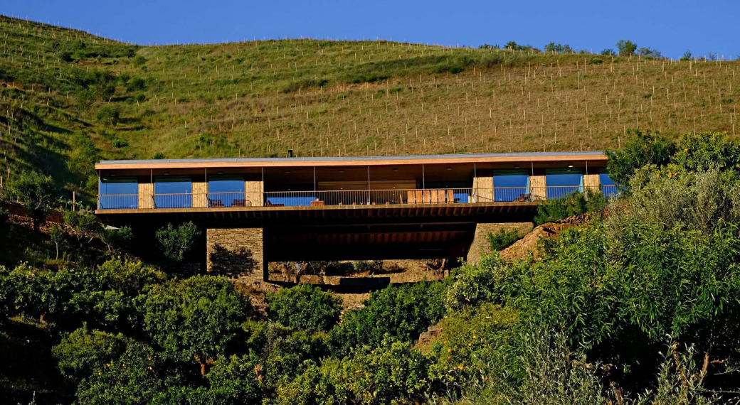 Savor the Splendor: Luxury Hotels in Douro Valley