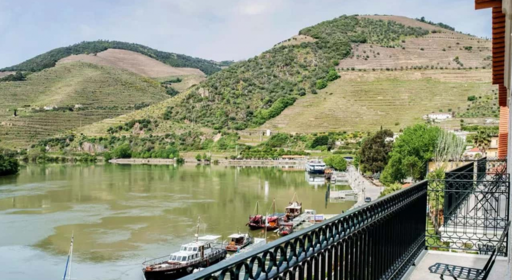 Savor the Splendor: Luxury Hotels in Douro Valley