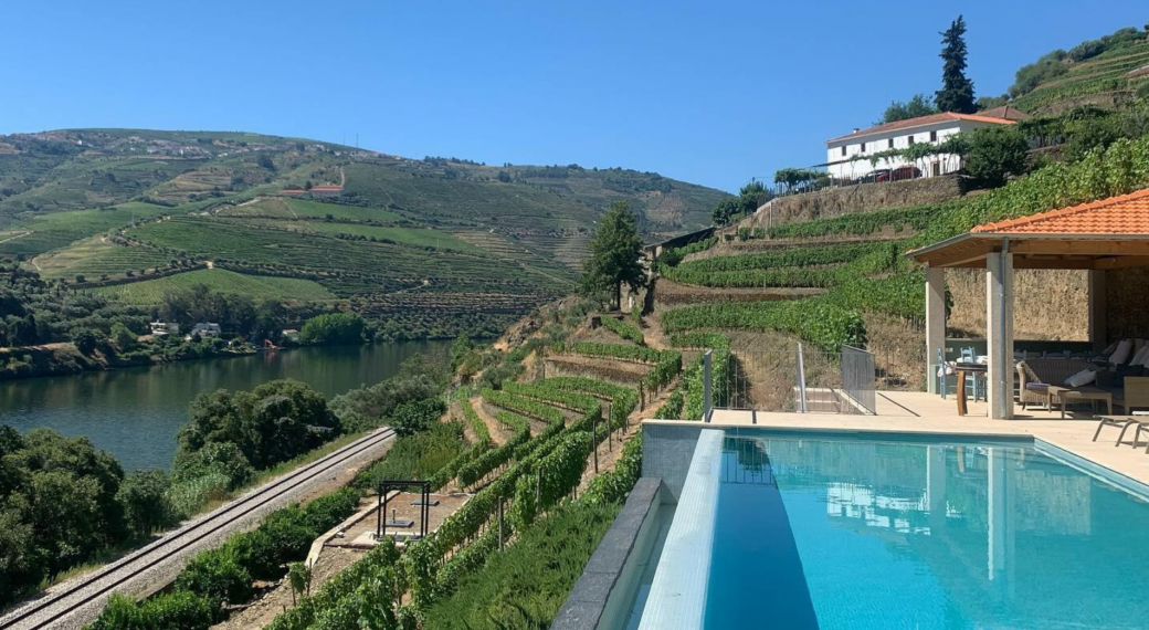 Savor the Splendor: Luxury Hotels in Douro Valley