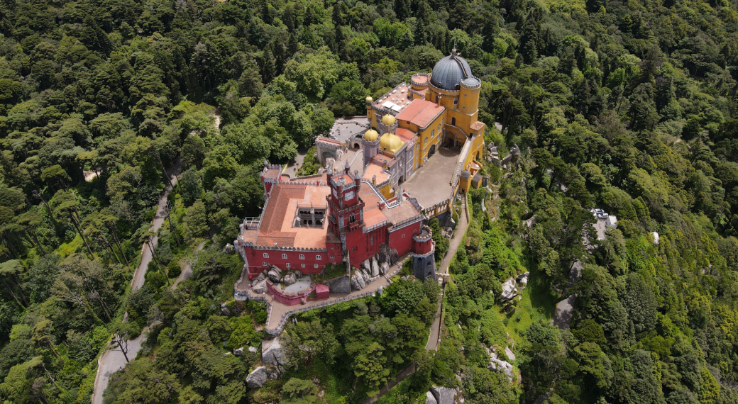 Pena Palace Sintra