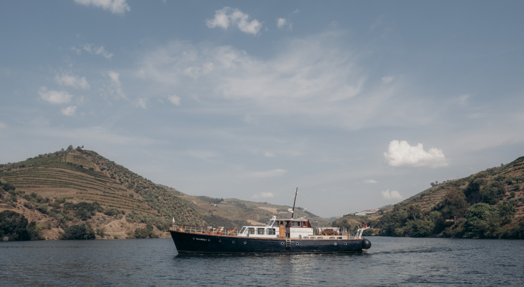 Pipadouro, cruise in douro