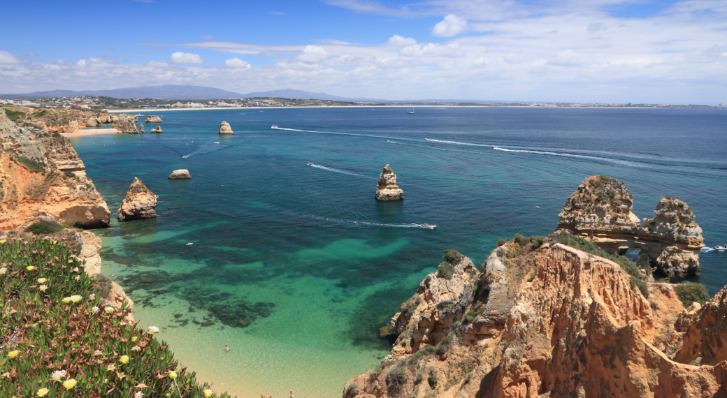 Algarve Beach