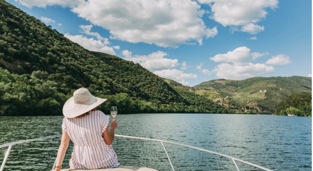 Douro Cruise Valley