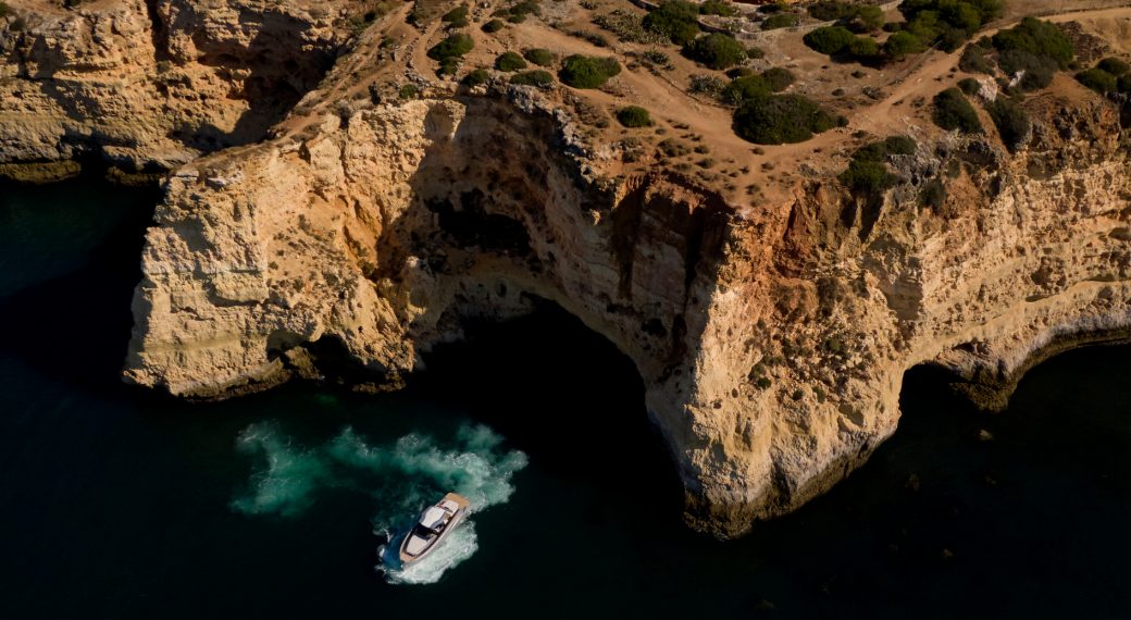 Yacht Cruise in Algarve