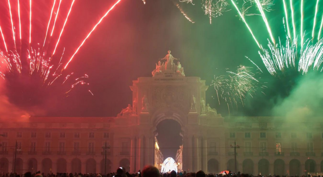 Portugal New Year's Eve