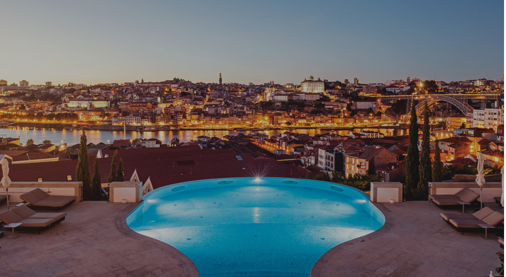 The Yeatman, Porto