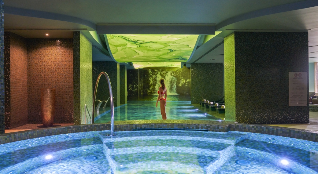 Laurea Spa, Savoy Palace, Madeira