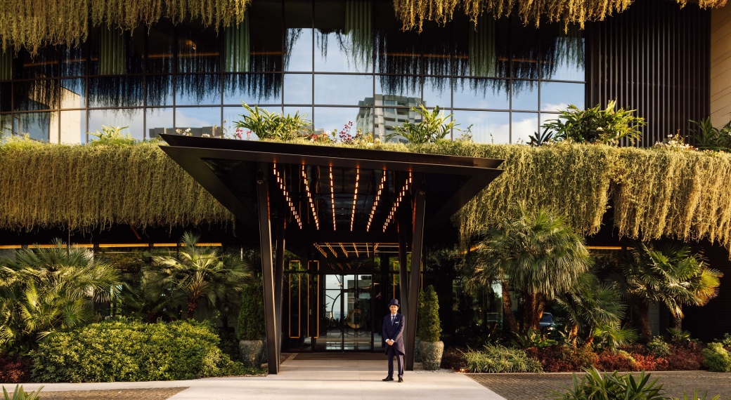 Savoy Rserve, Savoy Palace, Madeira