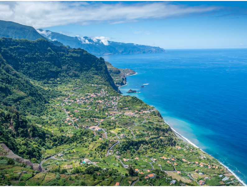 Madeira Island