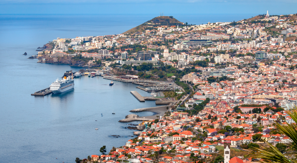 Funchal, Madeira