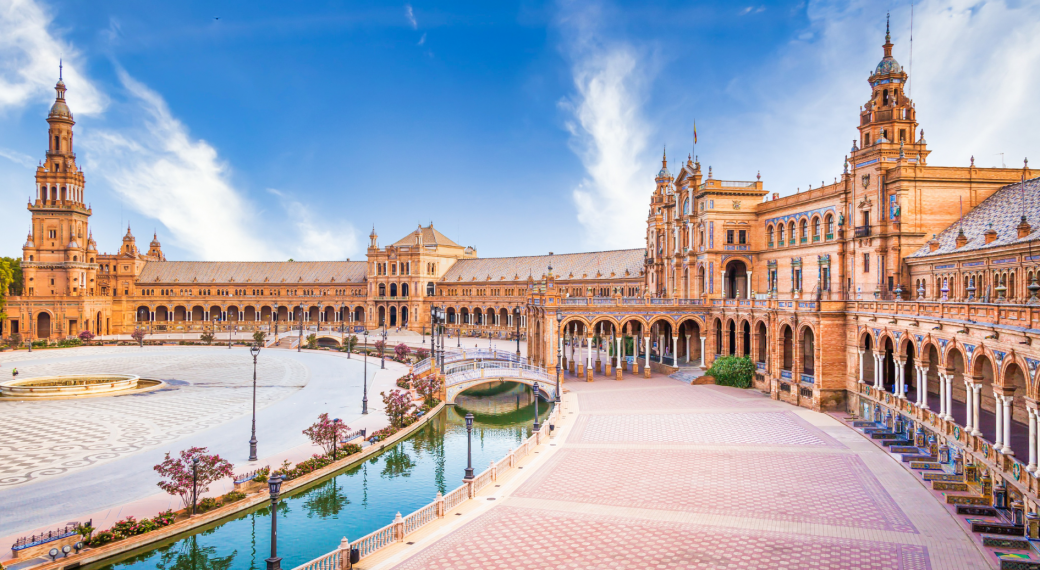 Sevilha, Seville Spain