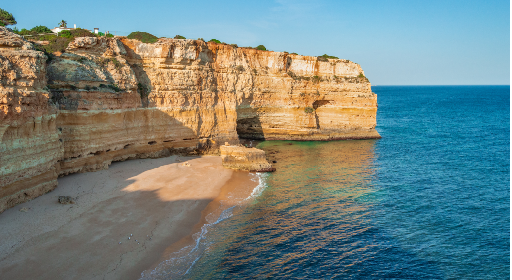 Praia da Falésia