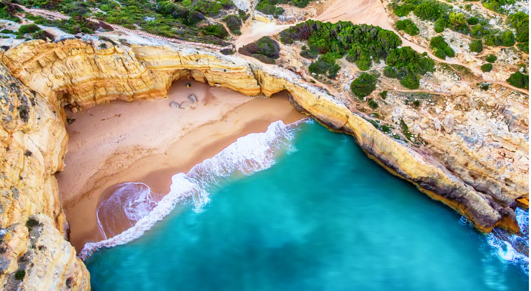 Algarve, Portugal