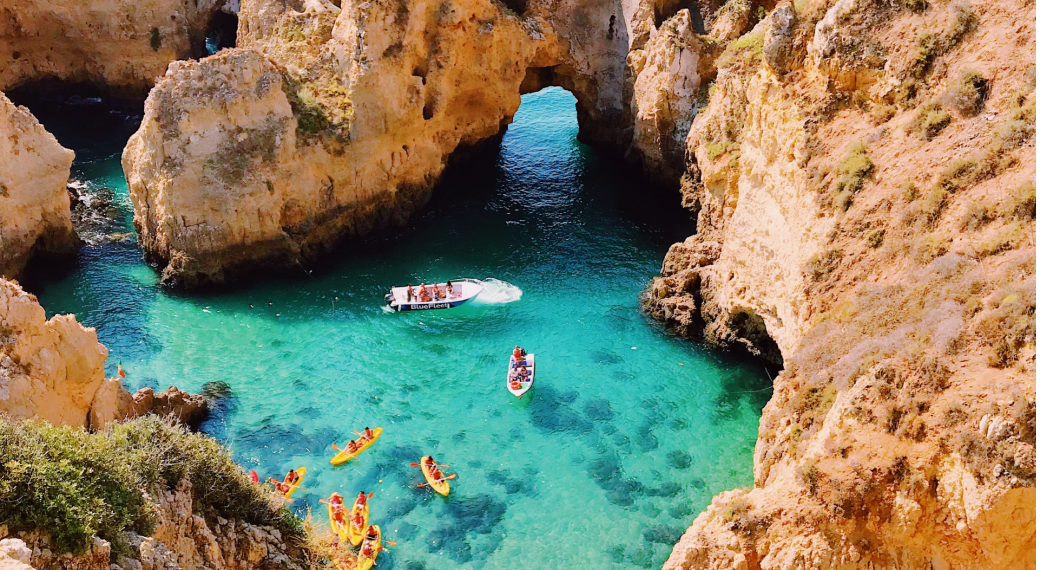 Algarve, Portugal