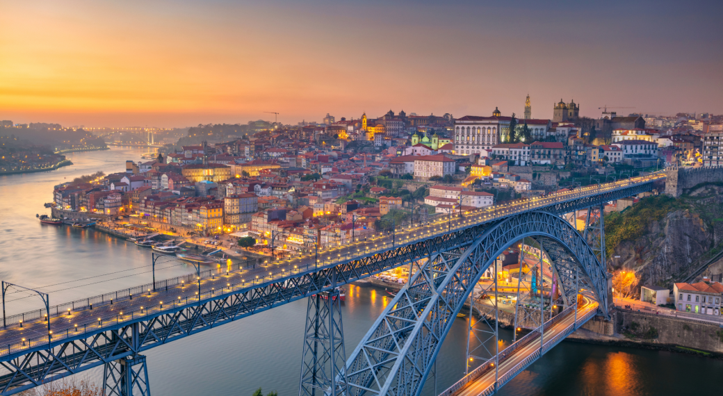 Porto Ribeira, Portugal