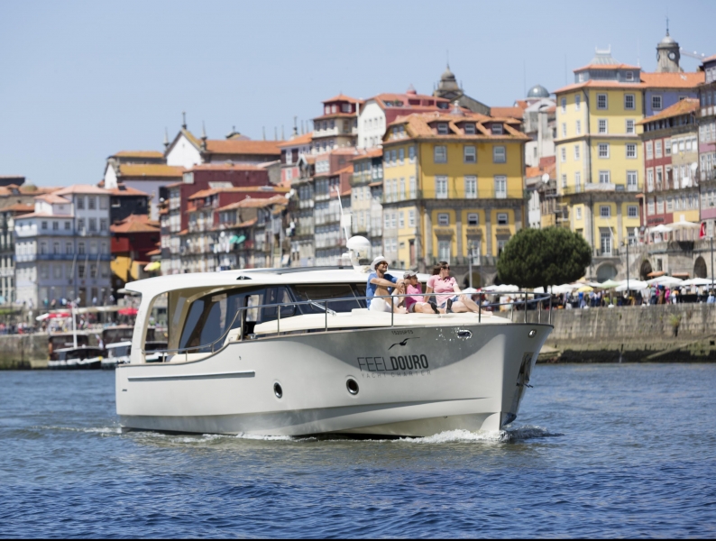 Cruise in Porto